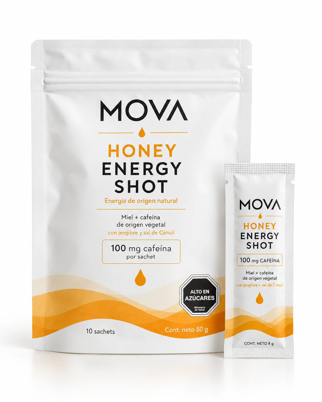 Pack MOVA x10u