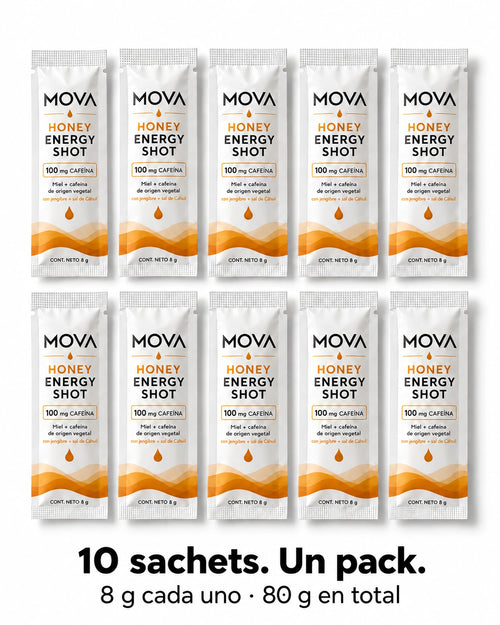 Pack MOVA x10u