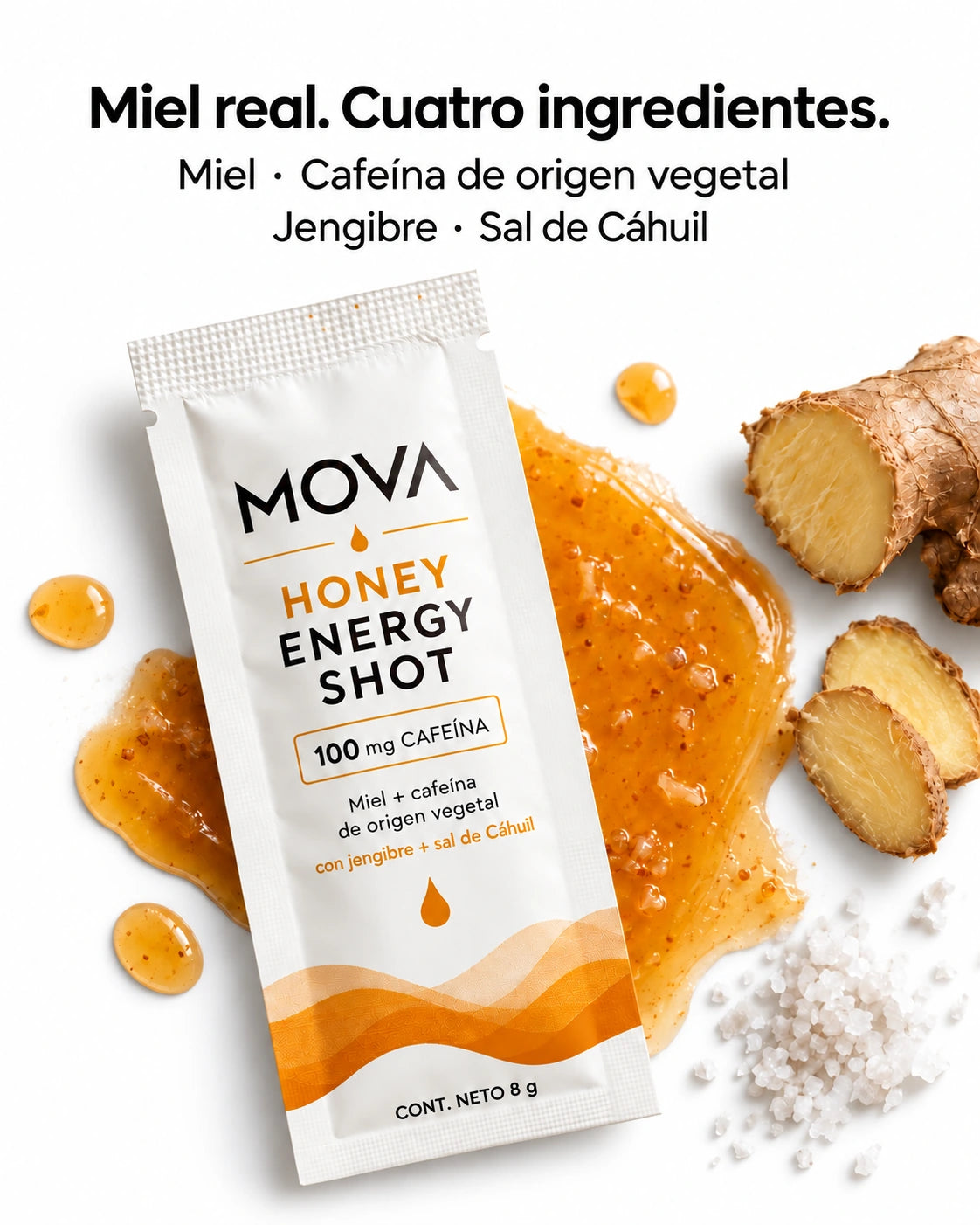 Pack MOVA x10u