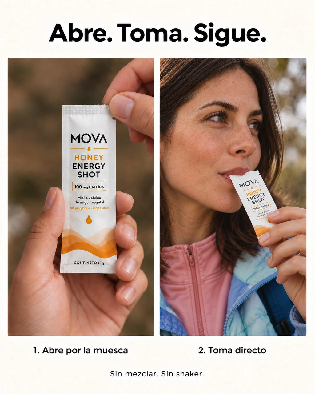 Pack MOVA x10u