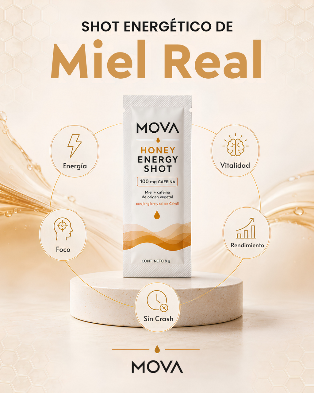 Pack MOVA x10u