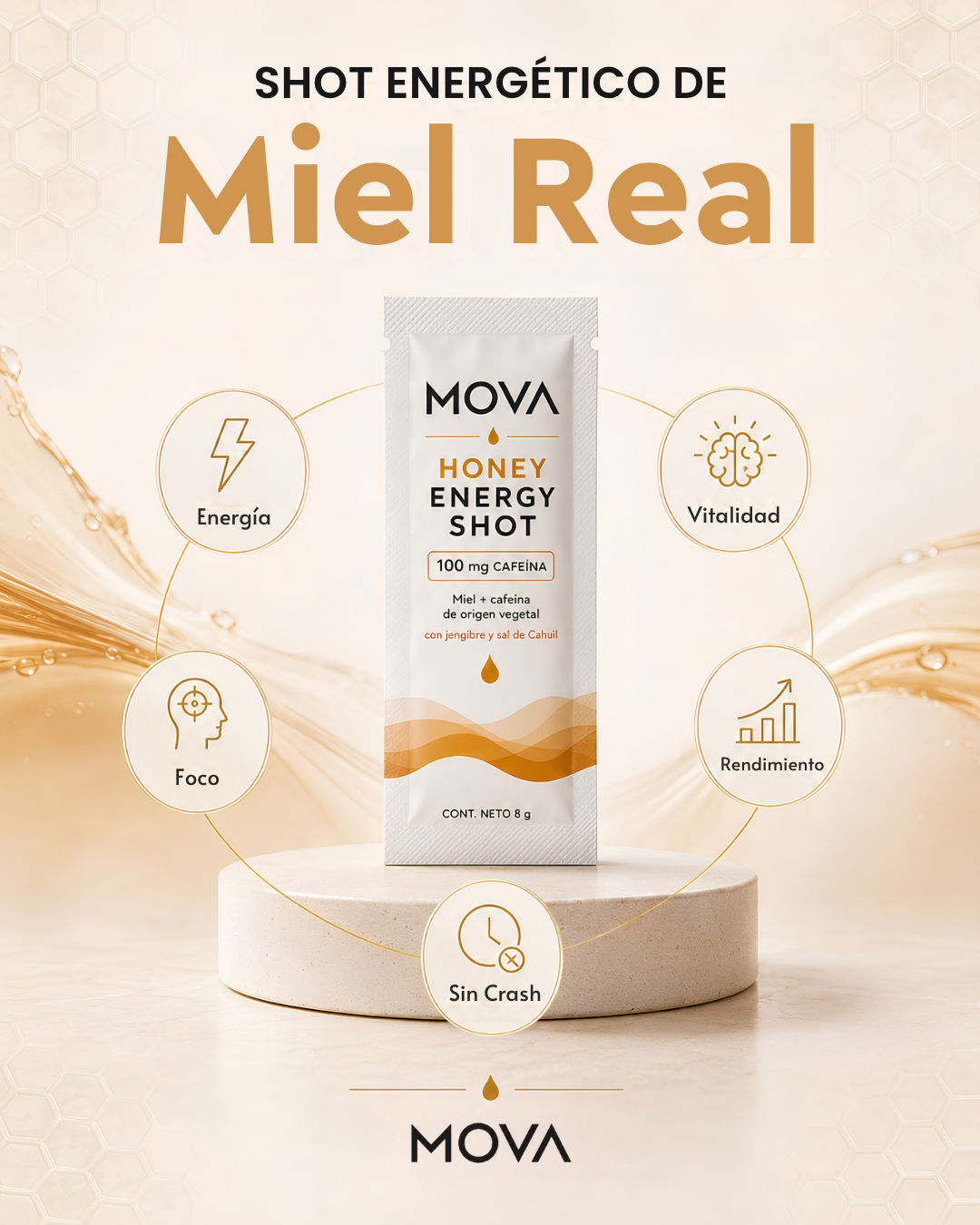 Pack MOVA x10u