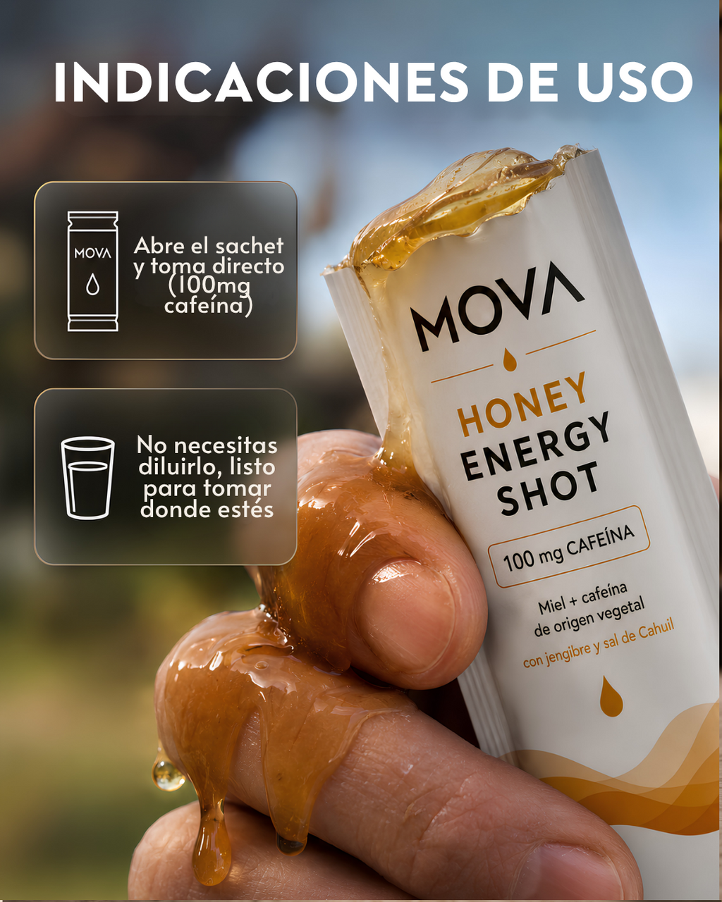 Pack MOVA x10u