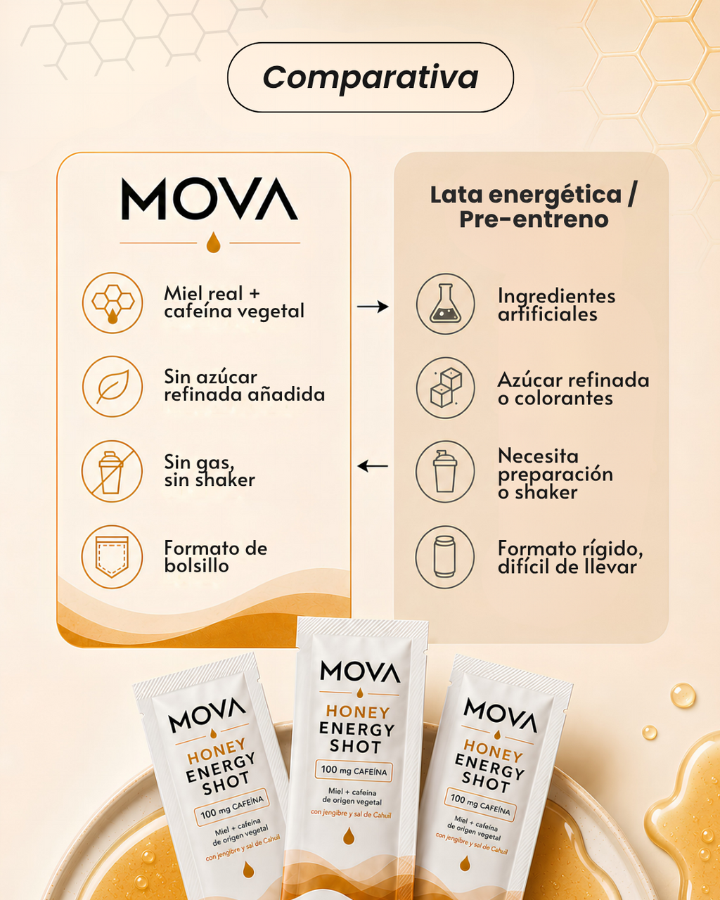 Pack MOVA x10u