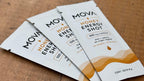Pack MOVA x10u Honey Energy Shot