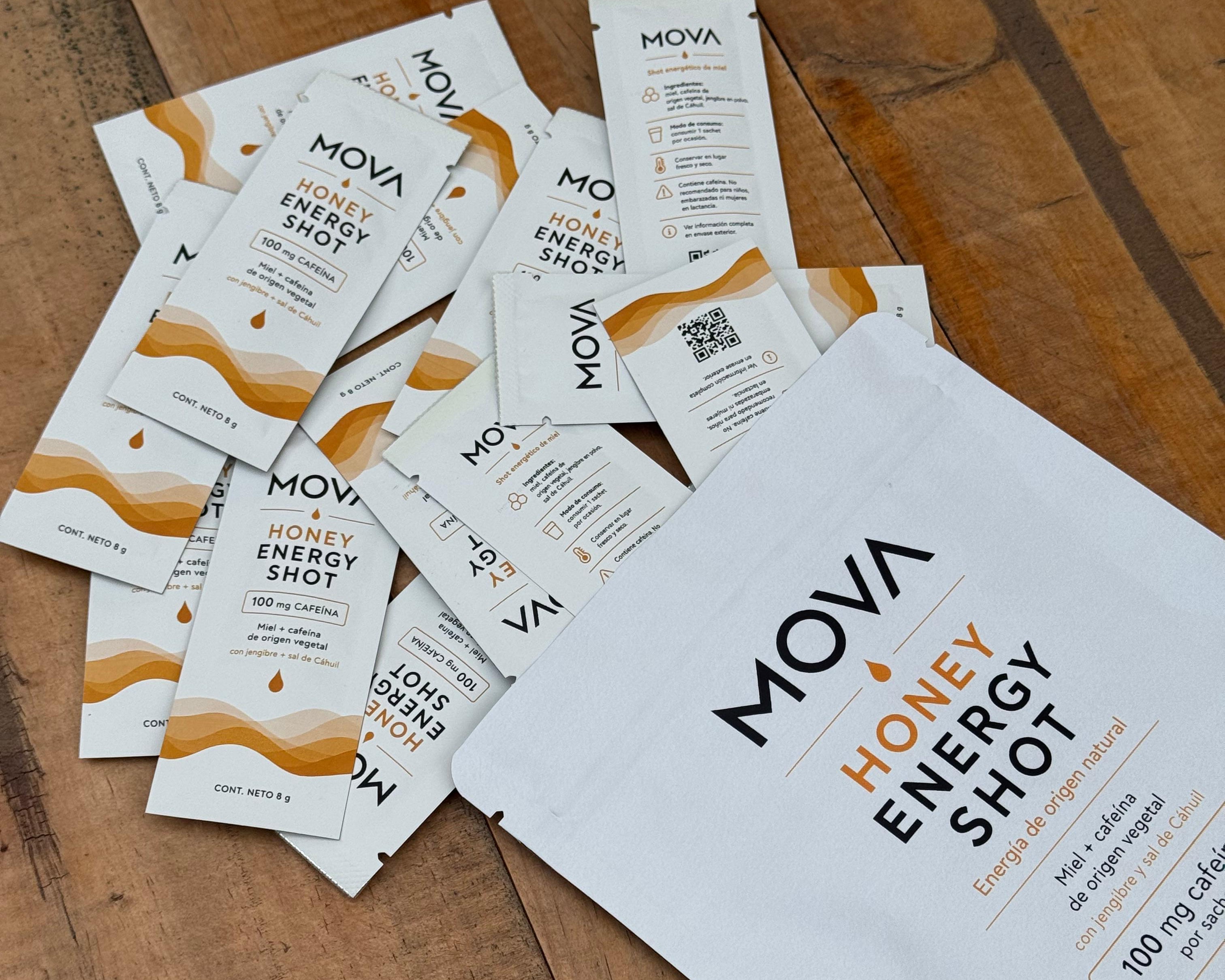 Pack MOVA x10u